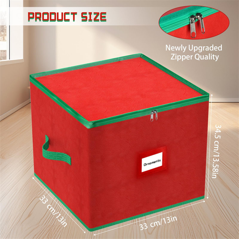 Ornament Storage