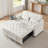 Sofa Bed With Side Table-1815996979