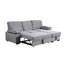 Canapé modulaire 2 pièces rembourré