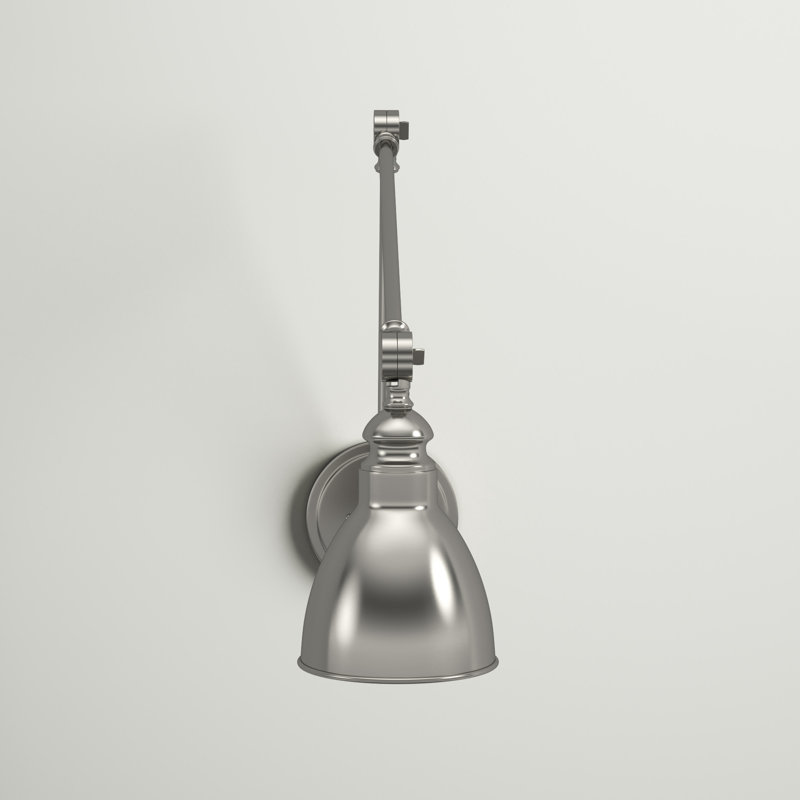 Swing Arm Sconce