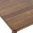 Majidah Solid Wood Base Dining Table-1373029609