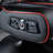 Inbox Zero Swiveling PC & Racing Game Chair with Built-in Speakers in Black