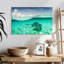 Brama Manta Ray sous l'eau-108929915