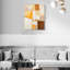 Clay and I High-Gloss Frameless Acrylic Glass Wall Art Abstract Print by Oliver Gal, Ready to Hang, 16 x 20-1675967459-1675967463