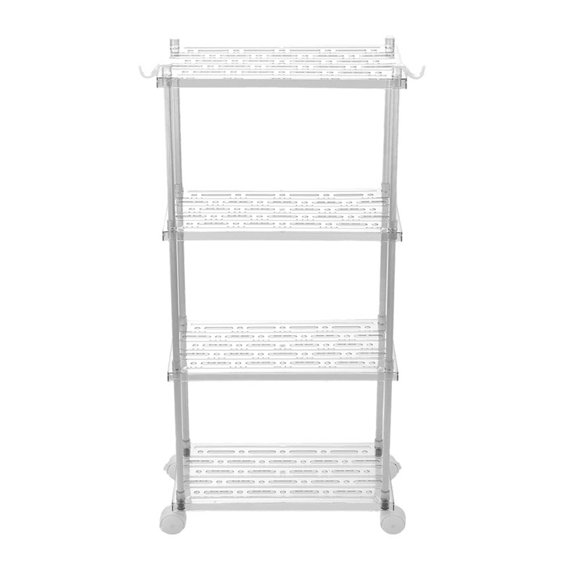 Plastic / Acrylic Bathroom Shelves