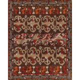 Mesa Wool Southwestern Area Rug