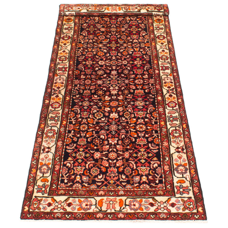 Andelz Navy Rug 3'6" x 9'5"