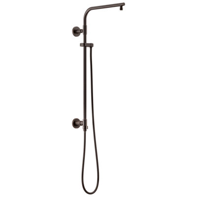 Shower Column Round