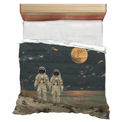 Microfiber / Polyester Comforter