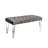 Lupa Polyester Upholstered Bench-16857896
