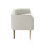 Banc rembourré en lin 50 po brun-188460346-188460344