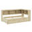 Daybed With Two Storage Drawers, Storage Cabinets And USB Ports-881899191