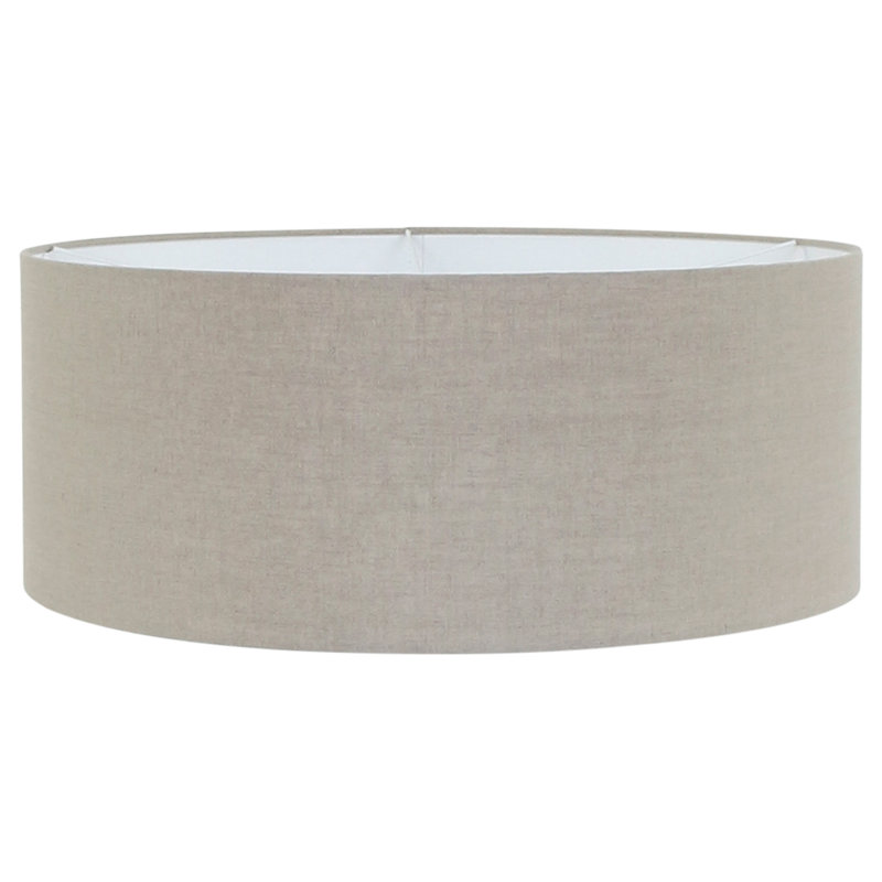 Durell 1 - Light Black Single Pendant, Grey
