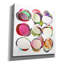 Art mural sur toile «Complicate» par Tamar Zinna, 26 po x 26 po-1676242014