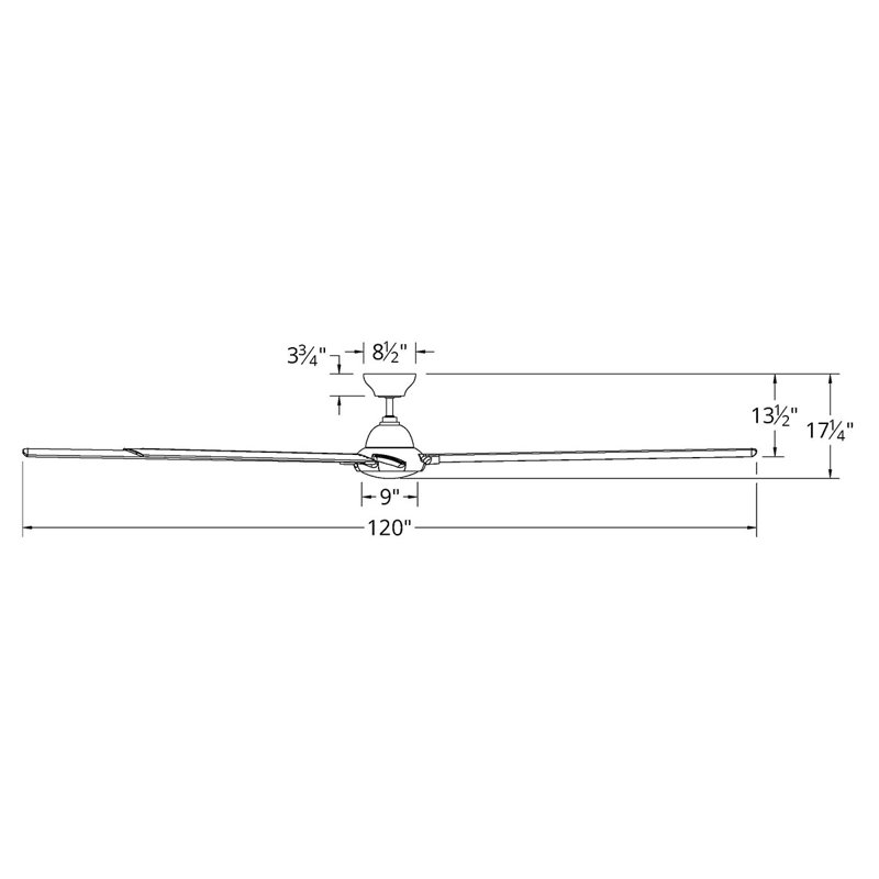 Ventilateur de plafond intelligent intérieur / extérieur à 8 pales avec commande murale et ensemble d'éclairage inclus, fonctionne avec Alexa et l'application iOS ou Android