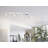 Continuum 62'' 6 -Light Swing Arm Track Track Kit with Dimmable and Adjustable Head-33792866