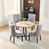 Grey Ring Back Chairs#4 is out of stock