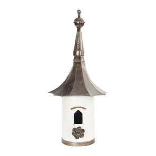 Secret Garden Free Standing Bird House