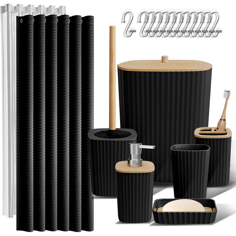 Bathroom Accessory Set