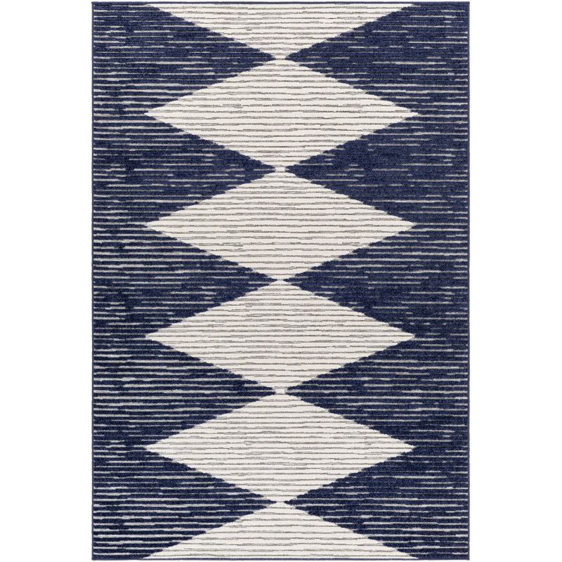 Bremen Indoor / Outdoor Rug, Rectangle 5'3" x 7'3"