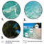 «Whitehaven Beach Whitsunday I», reproduction sur toile-1690621027-1772673177