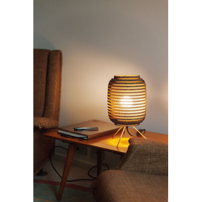Lampe de table Scraplights Ausi naturel