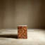 Table de bout carrée Teakwood Root