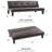 Viren 67.13'' Sleeper-1484598744