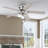 Renton 52'' Ceiling Fan with Light Kit-484669844
