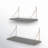 Doddington 2 Piece Bracket Shelf