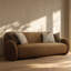 Canapé en tissu Tucci - Sur mesure-253806356