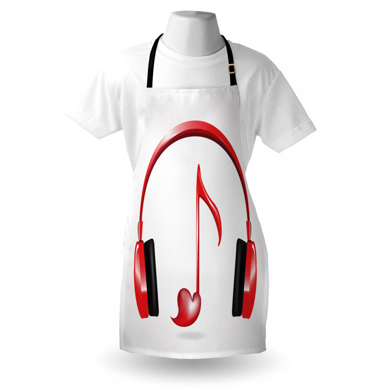 Tablier de musique