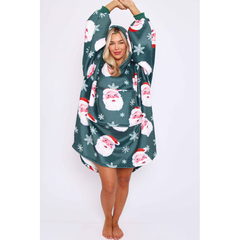 Standard Throw Blanket