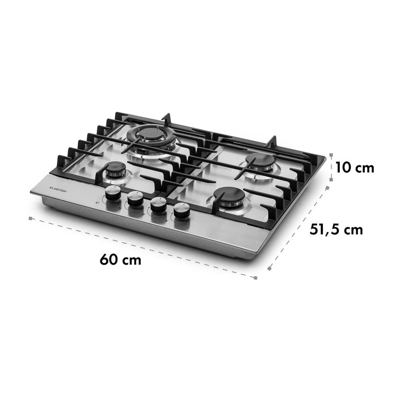 Klarstein Ignito 3600W Gas Burner