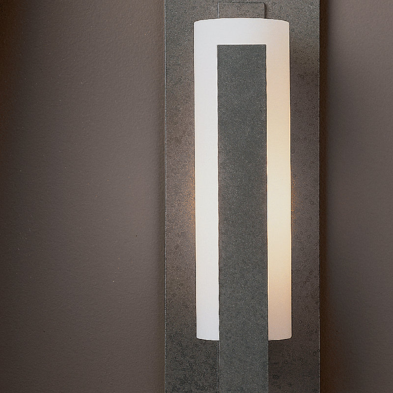 Vertical Bar 1 - Light Flush Mounted Sconce, Oil Rubbed Bronze, Oil Rubbed Bronze