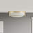 Chattooga 2-E26 Light 13 inch Classic Vintage Dimmable Flush Mount Light Fixture-1417049720