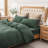HOME BEDDING Jersey Cotton Duvet Cover Set-873414036-874393624