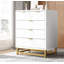 59.9 cm W Chest of 5 Drawers