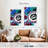 Senne Roulette Wheel And Chips-108481481