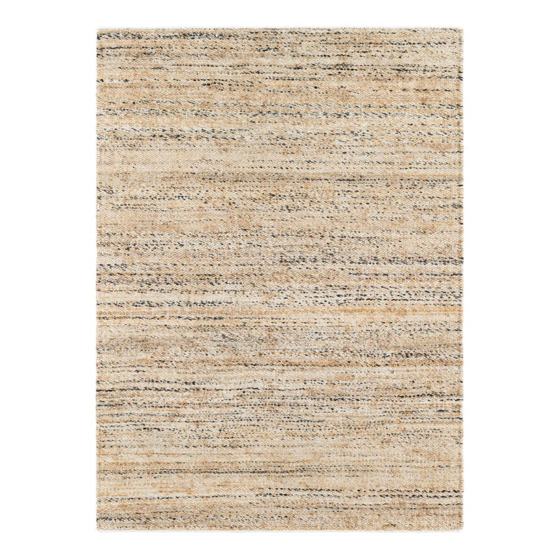 Tapis en jute / sisal Areyona, Rectangle 4 pi 1 po x 6 pi 1 po