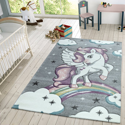 Kadence Rectangle Machine Woven Polypropylene Rug
