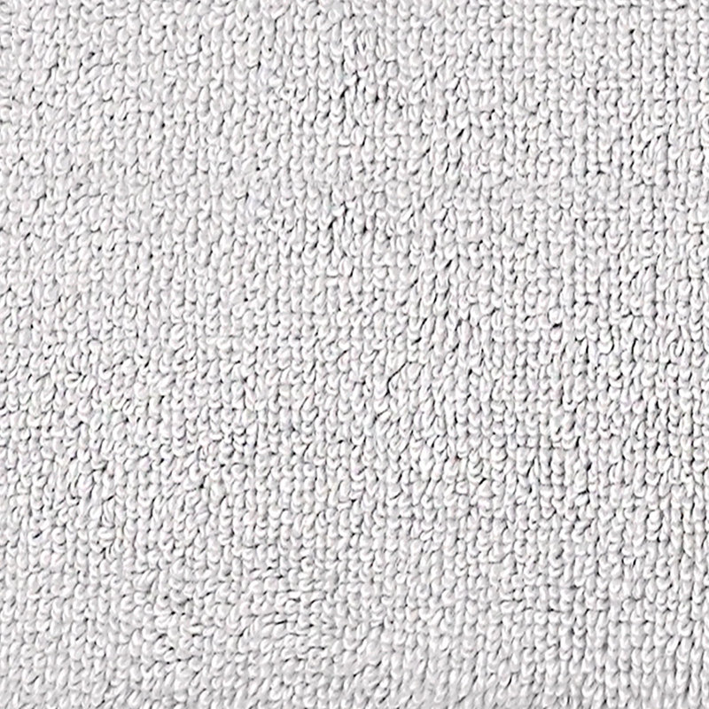 Bywood - Ensemble de débarbouillettes à séchage rapide ultra doux, Blanc brillant, Ensemble 4 pièces