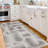 Lyra Modern Geometric Beige Machine Washable Area Rug-456685698-421429035