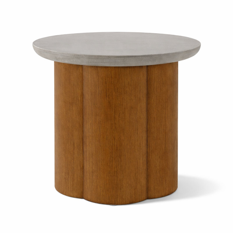 Table d'appoint à portée de main