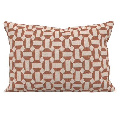 Amala Sunbrella® Indoor/Outdoor Kidney Pillow