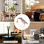 Lampe de table DEL Raven-1464048735