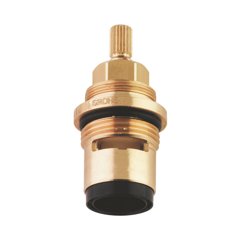 Cartouche universelle, 90 ° Gauche Fermer