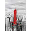 Impression Empire State Building - Livingroom Places Home Decor