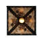 Winter Pine 1 - Light Armed Sconce