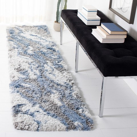 Stoneboro Abstract Area Rug, Runner 61 x 213 cm